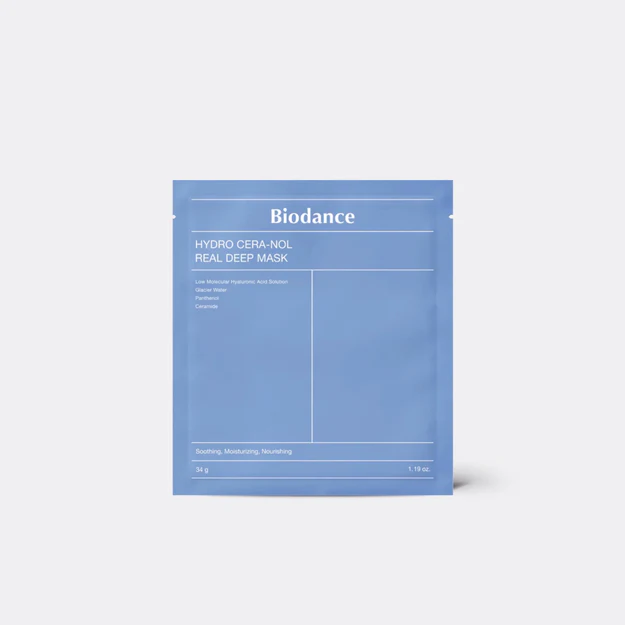 Biodance - Hydro Cera Nol Real Deep Mask