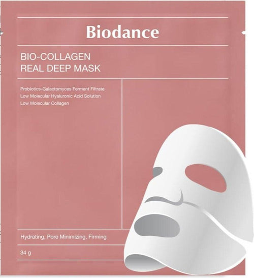 Biodance - Bio Collagen Real Deep Mask