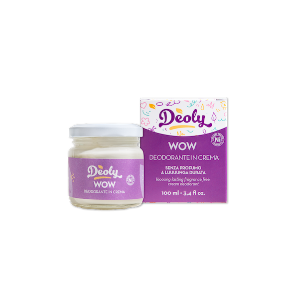 Deoly - So Wow