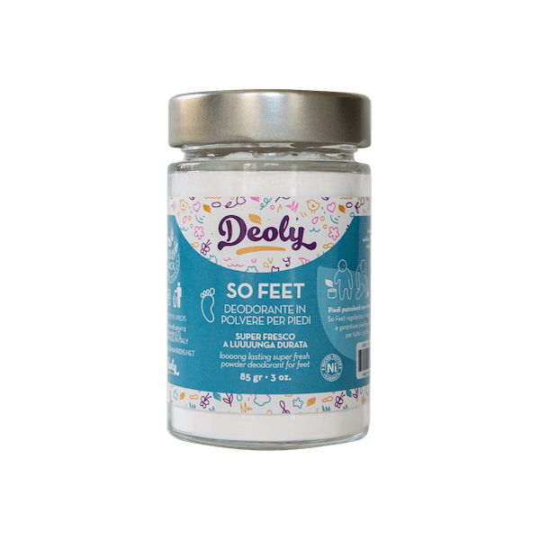 Deoly - So Feet