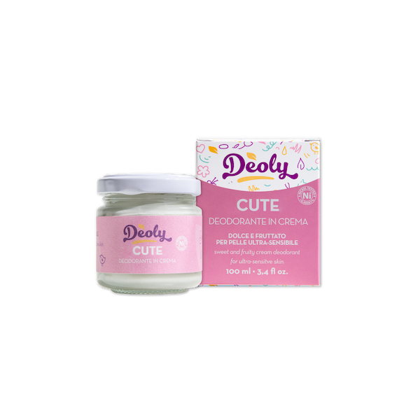 Deoly - So Cute