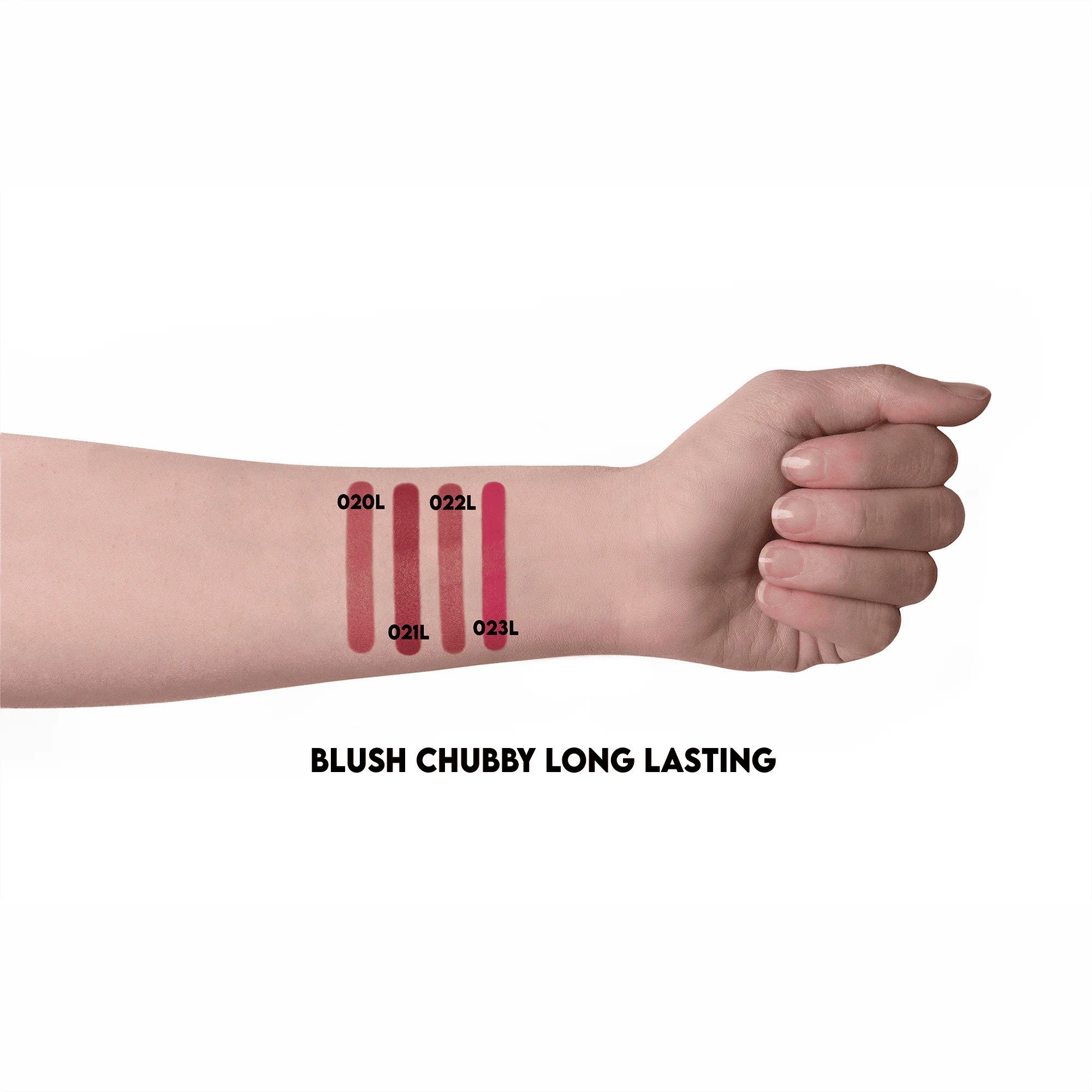 Purobio - Long Lasting Chubby Blush 022