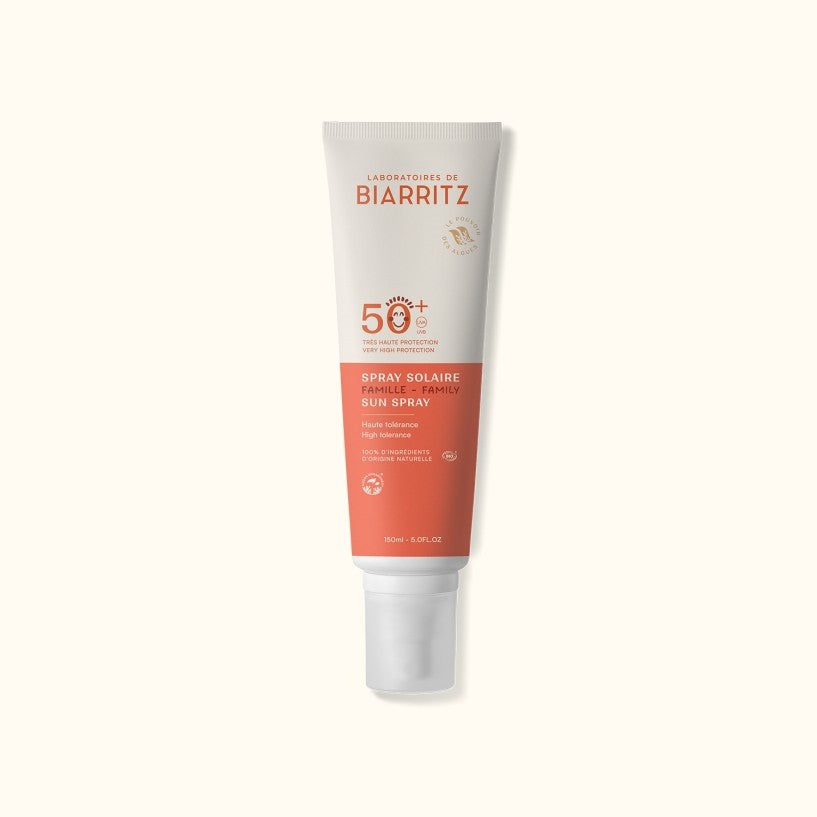 Laboratoire De Biarritz - Spray Solare SPF 50+ Maxi