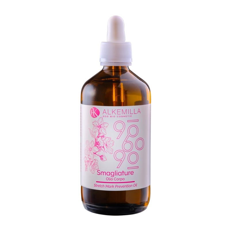 Alkemilla - Olio Antismagliature 90-60-90