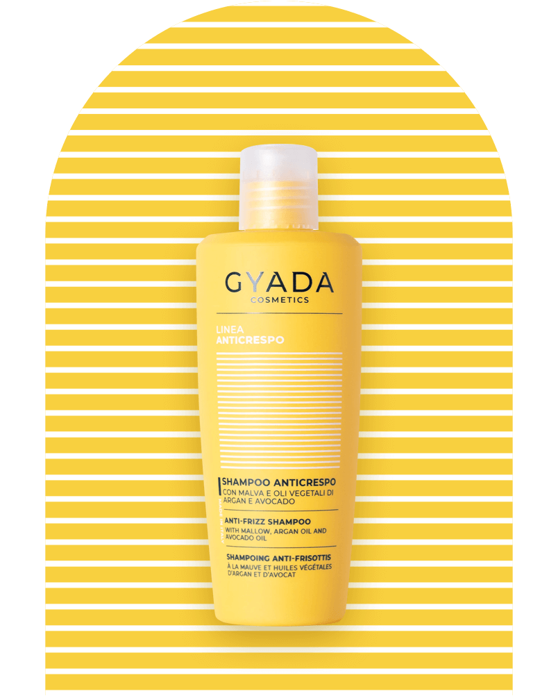 Gyada - Shampoo Anticrespo