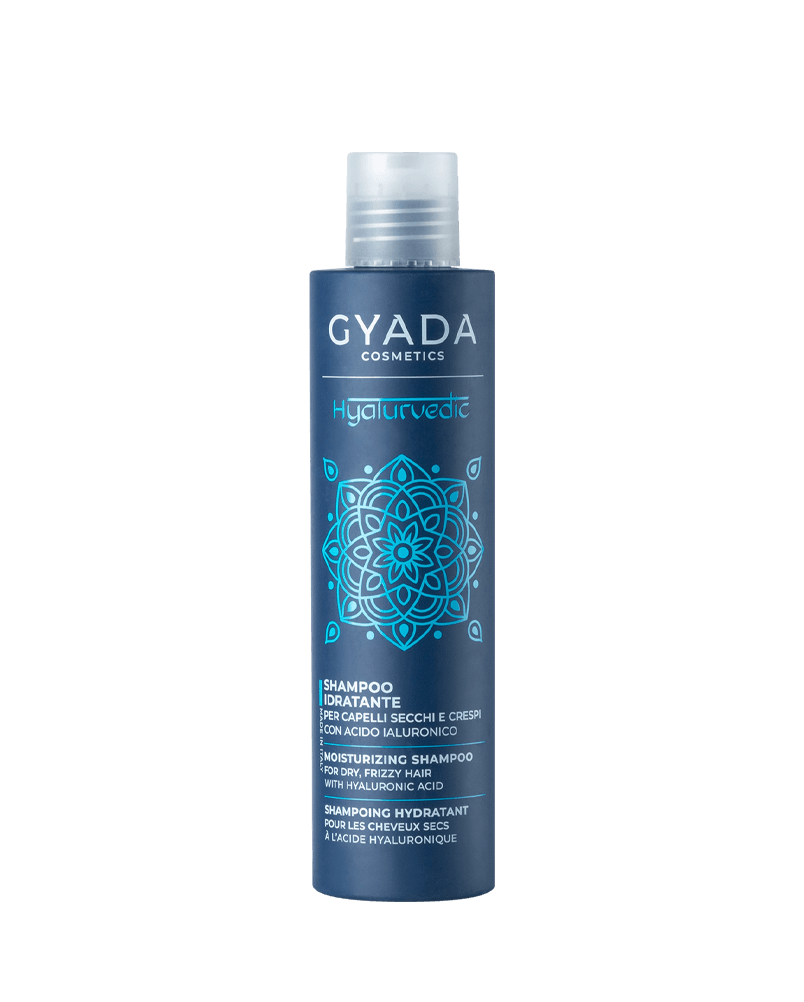 Gyada - Shampoo Hyalurvedic Rivitalizzante Idratante