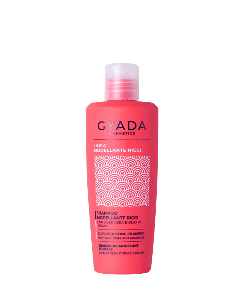 Gyada - Shampoo Modellante Ricci