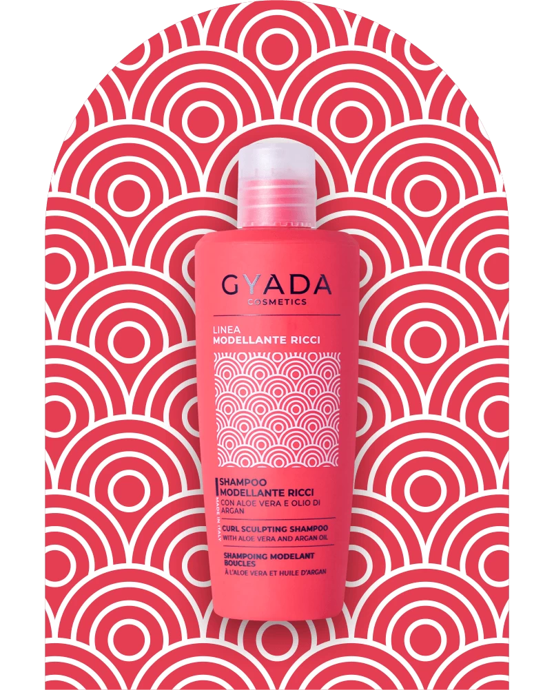 Gyada - Shampoo Modellante Ricci