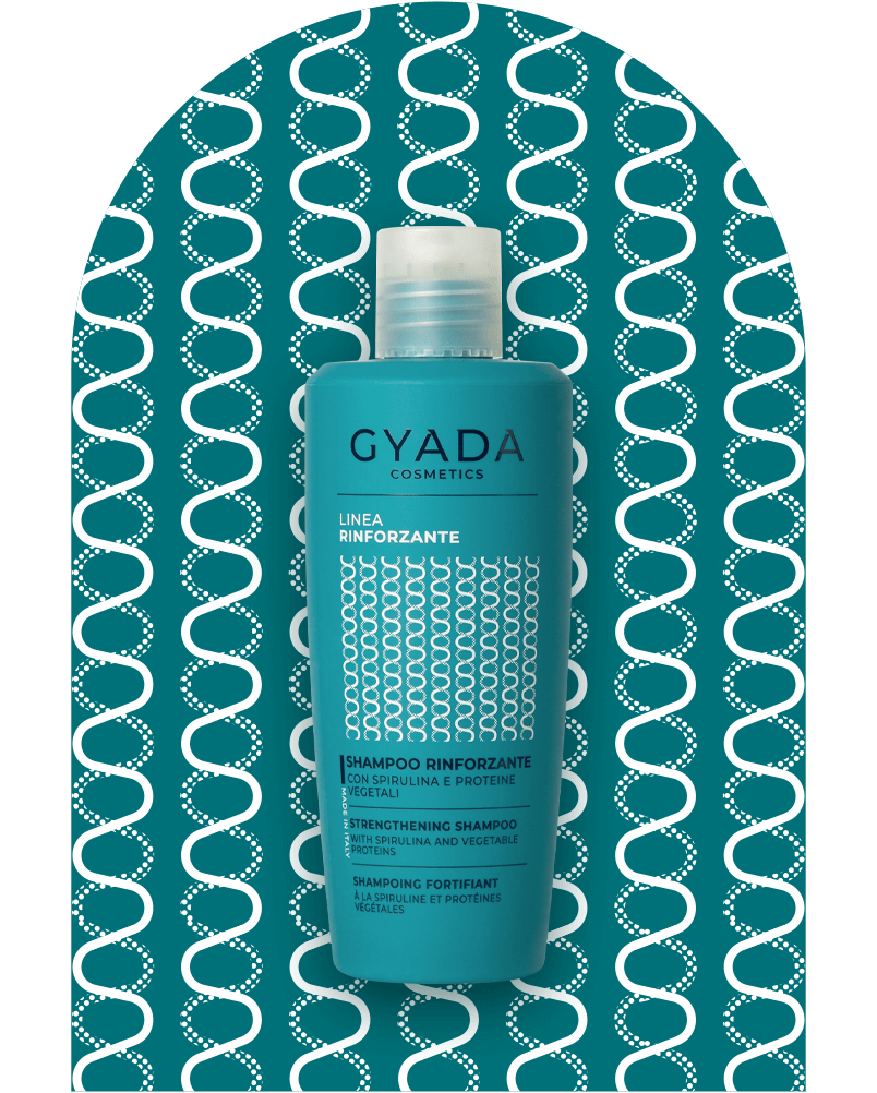 Gyada - Shampoo Rinforzante