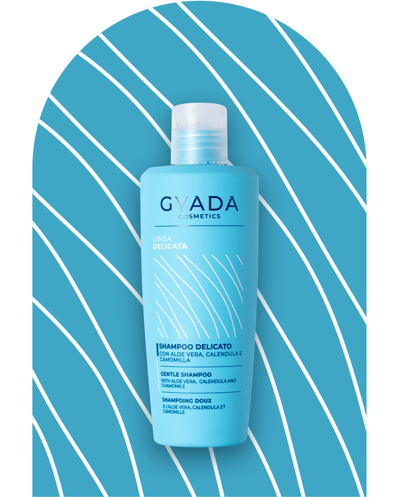 Gyada - Shampoo Ultra Delicato