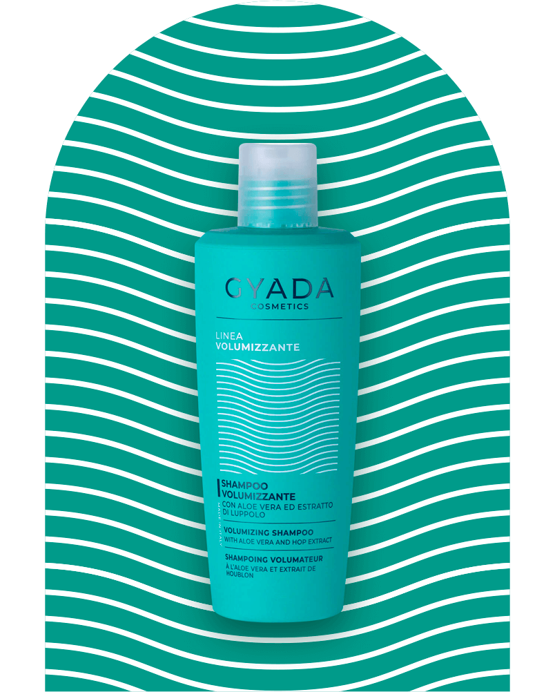 Gyada - Shampoo Volumizzante