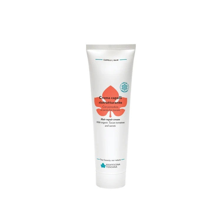 Biofficina Toscana - Crema Capelli Ristrutturante
