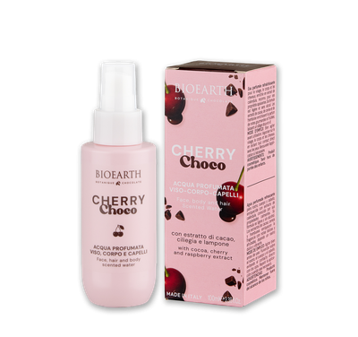 Bioearth - BC Cherry Choco Acqua Profumata