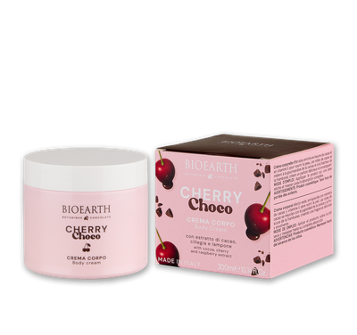 Bioearth - BC Cherry Choco Crema Corpo