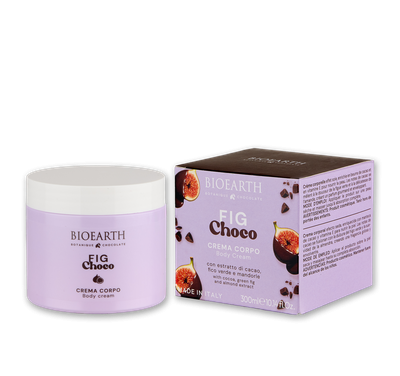 Bioearth - BC Fig Choco Crema Corpo