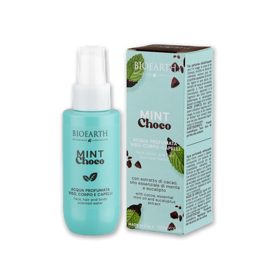 Bioearth - BC Mint Choco Acqua Profumata