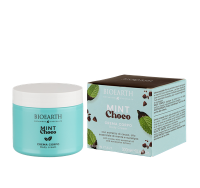 Bioearth - BC Mint Choco Crema Corpo