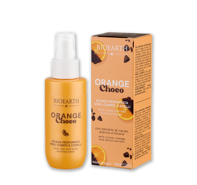 Bioearth - BC Orange Choco Acqua Profumata