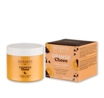 Bioearth - BC Orange Choco Crema Corpo