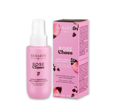 Bioearth - BC Rose Choco Acqua Profumata