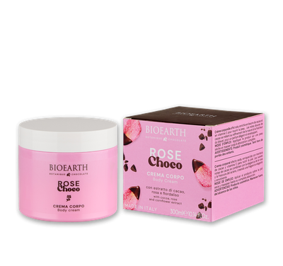 Bioearth - BC Rose Choco Crema Corpo