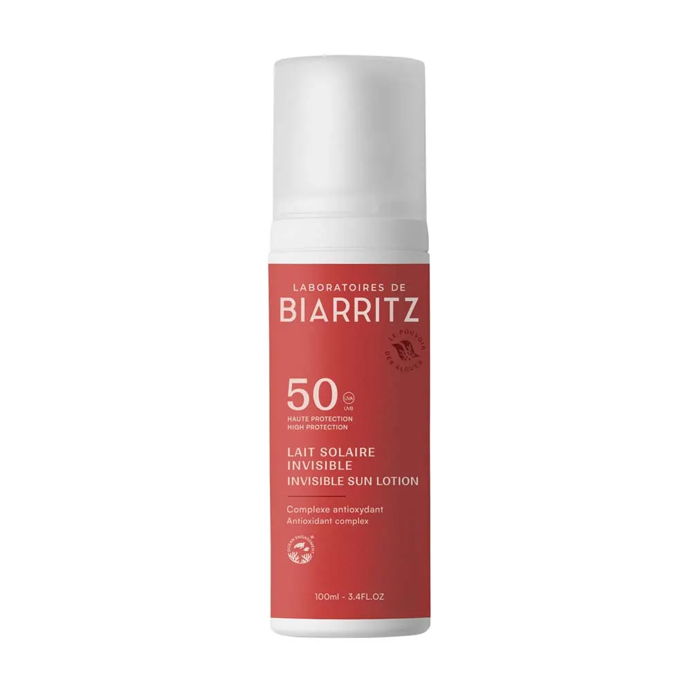 Laboratoire De Biarritz - Latte Fluido Solare SPF50