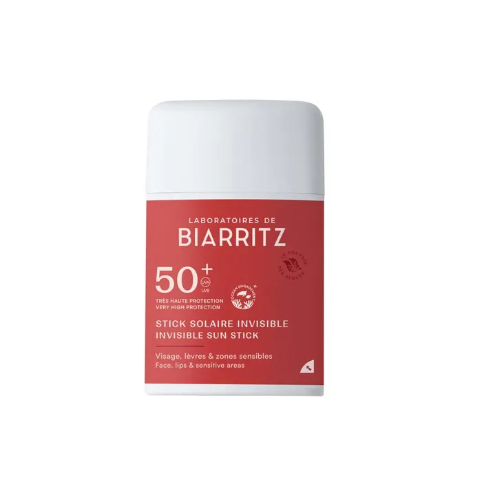 Laboratoire De Biarritz - Stick Solare Invisible 50+