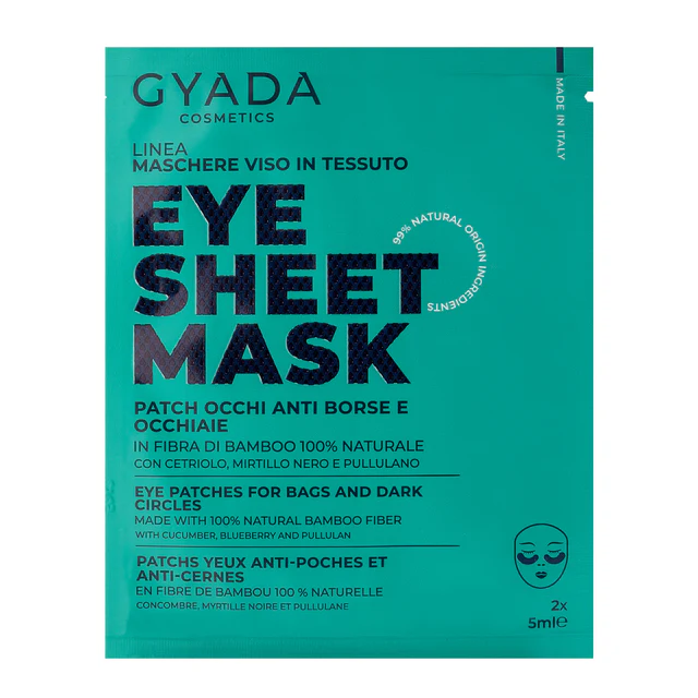 Gyada - Patch Occhi n°4 Borse e Occhiaie