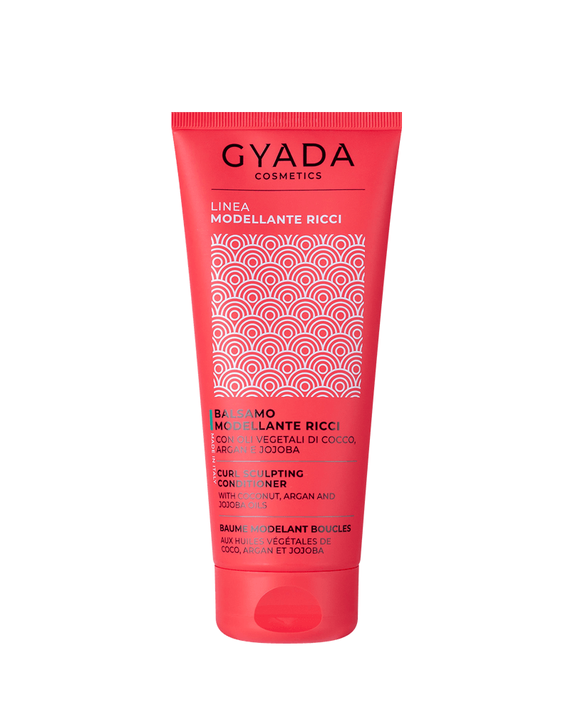 Gyada - Ricci Balsamo Modellante Ricci