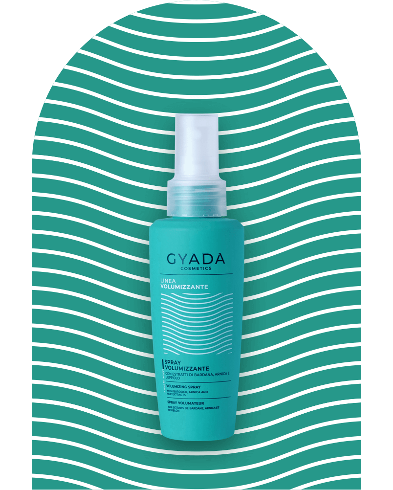 Gyada - Spray Volumizzante