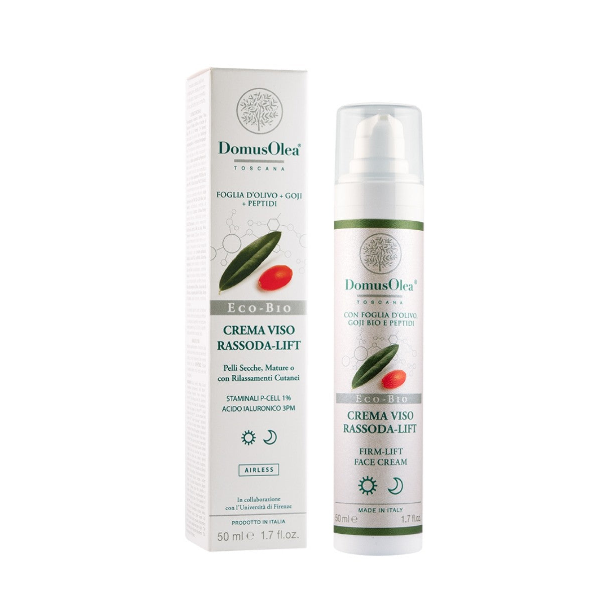 Domus Olea - Crema Viso Rassoda Lift