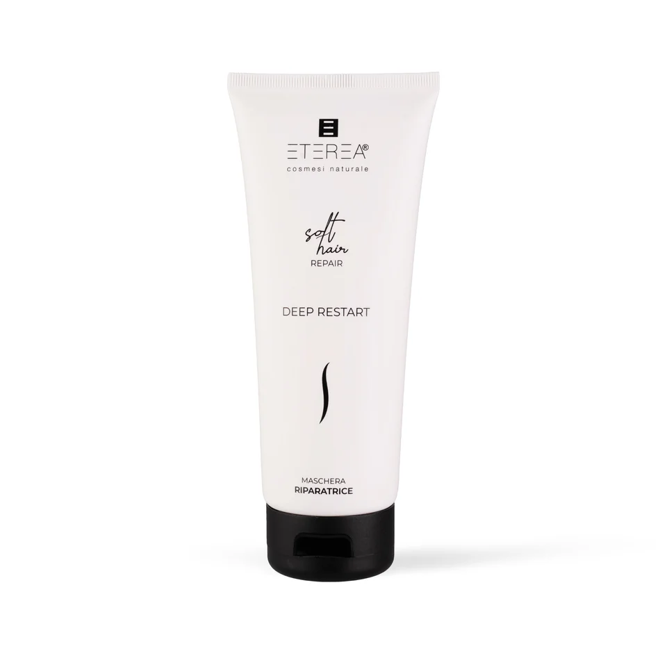 Eterea - Soft Hair Maschera Riparatrice Deep Restart