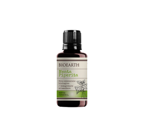 Bioearth - Olio Essenziale di Menta Piperita