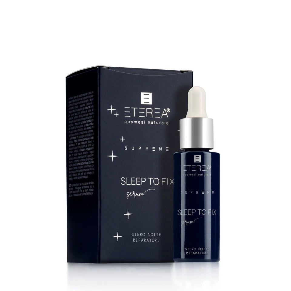 Eterea - Supreme Sleep To Fix Serum