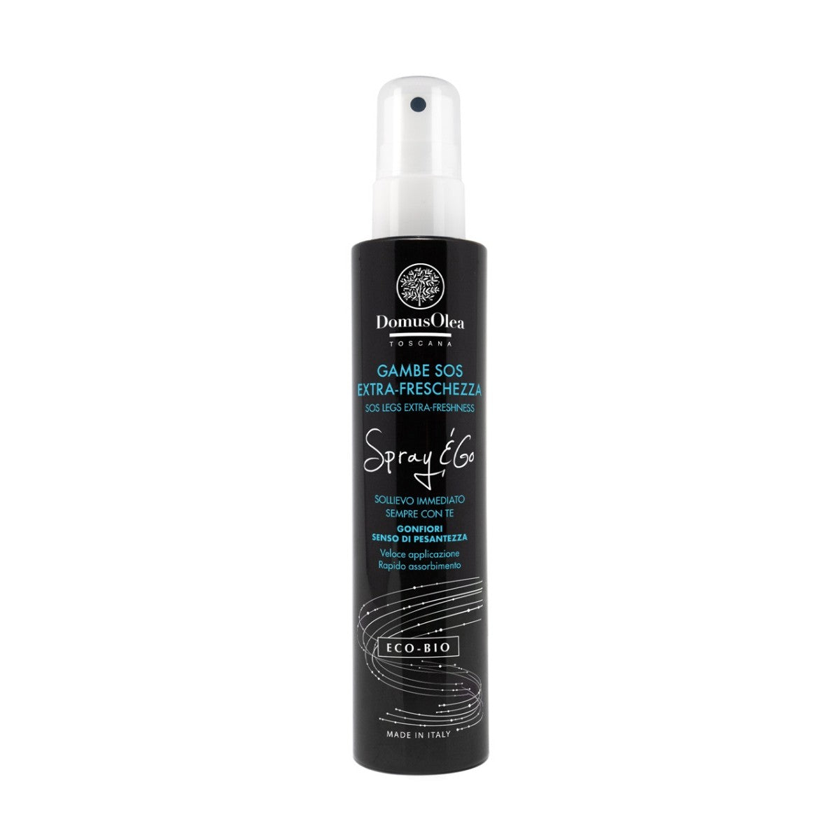 Domus Olea Toscana - Spray & Go Gambe Extra Freschezza