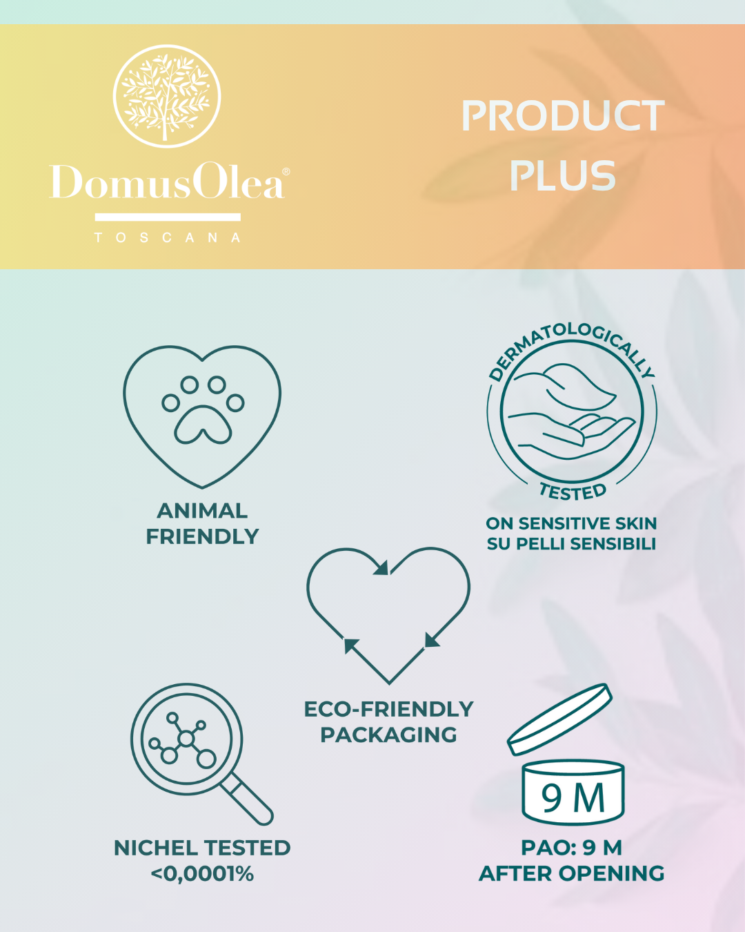 Domus Olea Toscana - Spray & Go Gambe Extra Freschezza