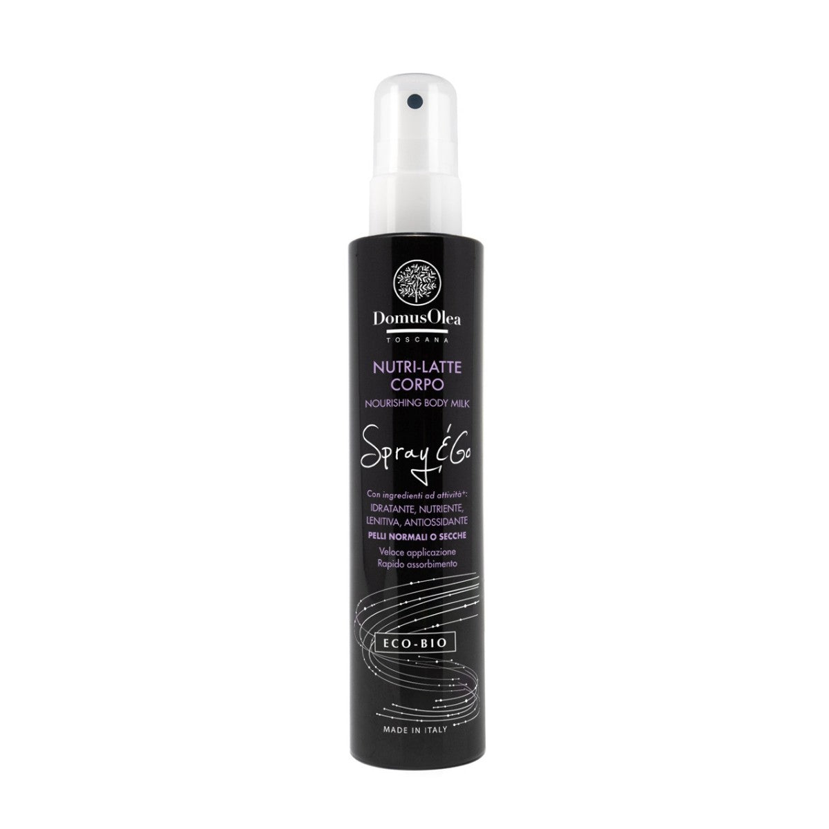 Domus Olea Toscana - Spray & Go Nutri-Latte