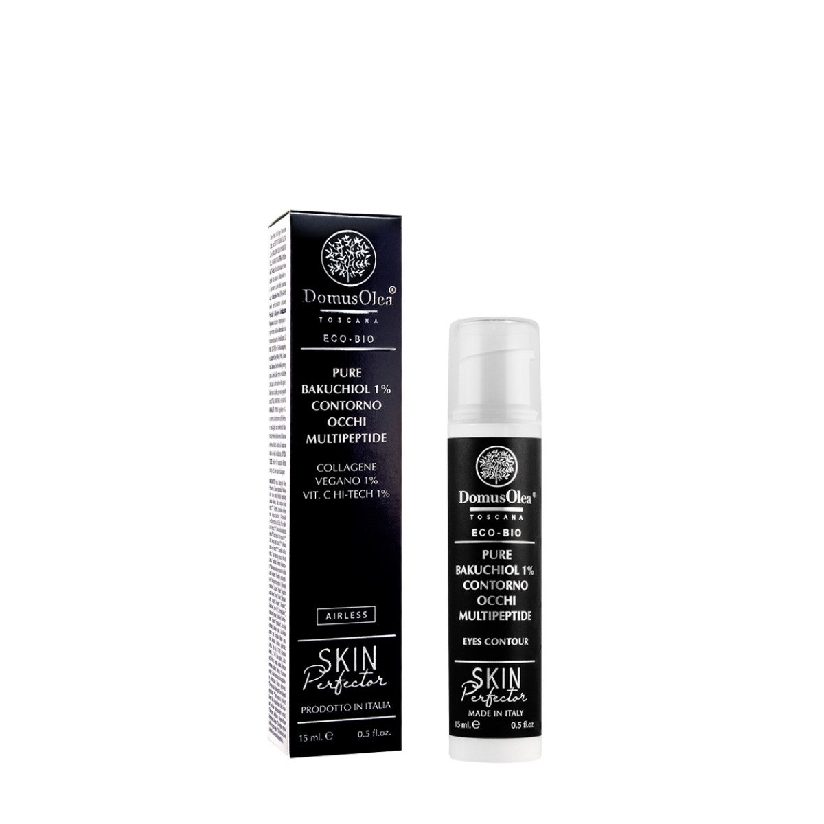 Domus Olea Toscana - Skin Perfector Bakuchiol 1% Contorno Occhi