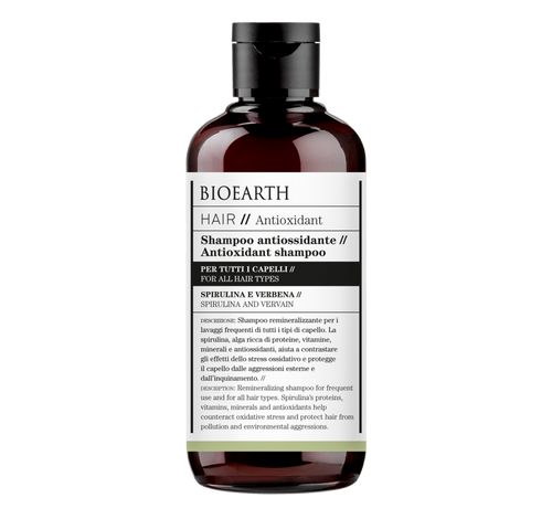 Bioearth - Hair Shampoo Antiossidante