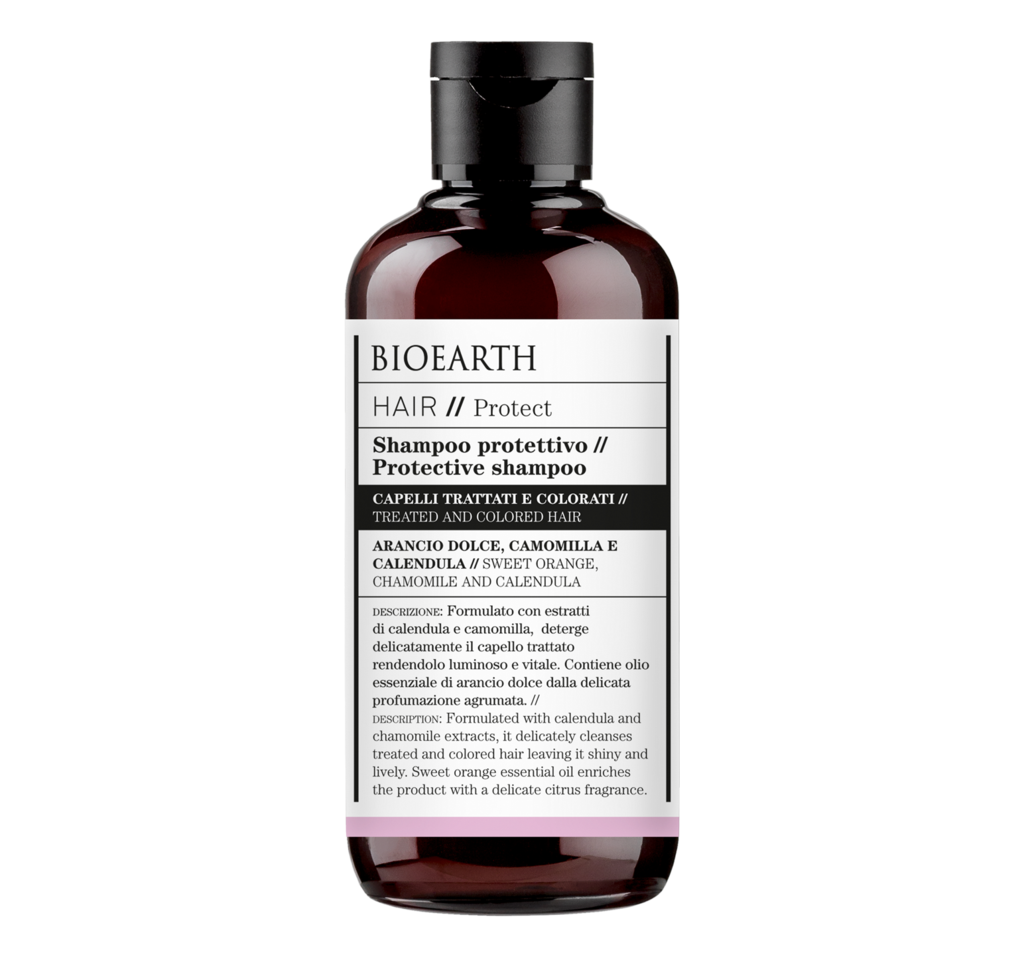 Bioearth - Hair Shampoo Protettivo