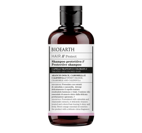 Bioearth - Hair Shampoo Protettivo