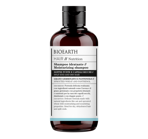 Bioearth - Hair Shampoo Idratante