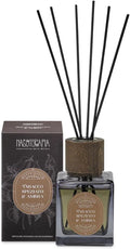 Nasoterapia - Diffusore a Bastoncini Tabacco Speziato e Ambra Pura 200ml