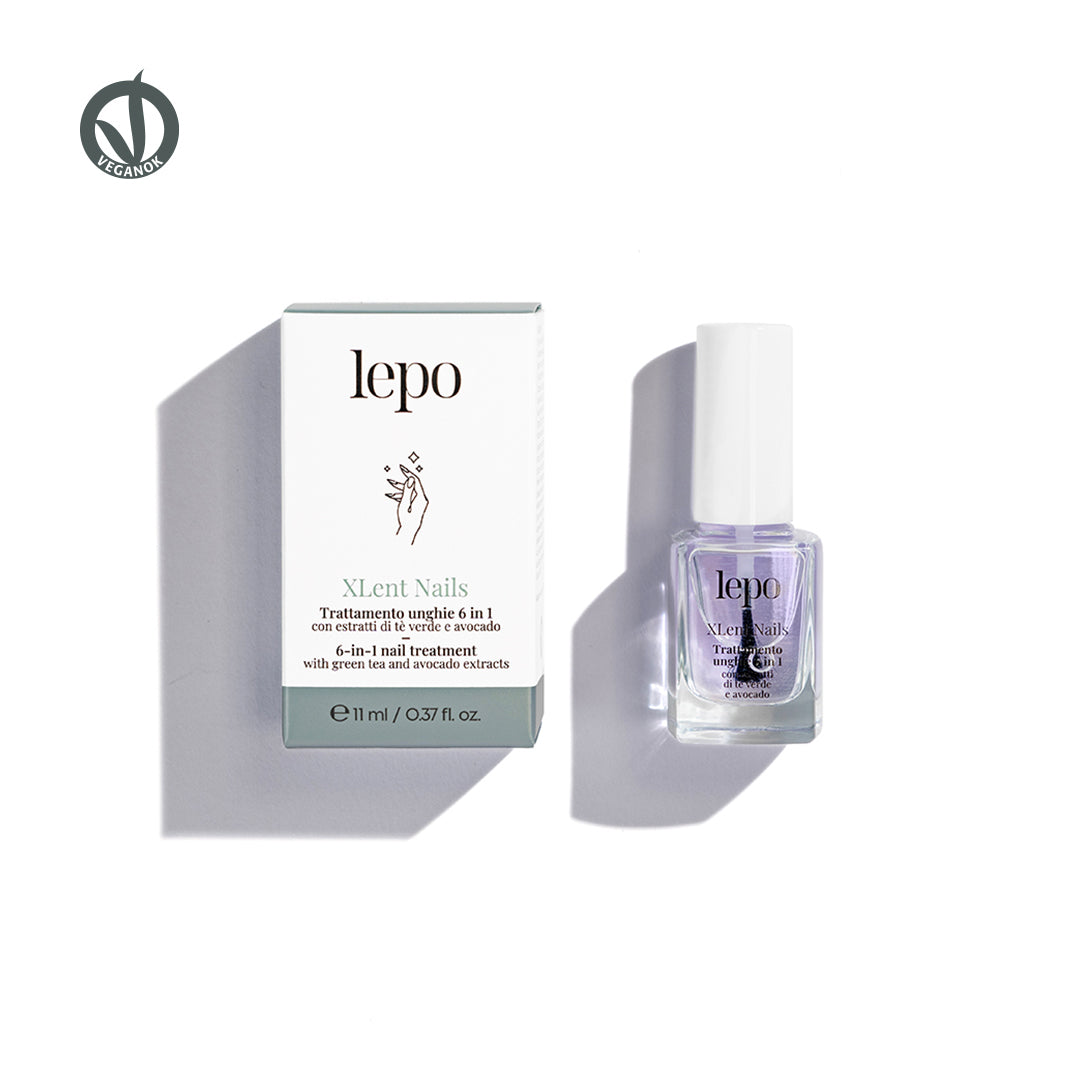 Lepo - XLent Unghie Trattamento 6 in 1