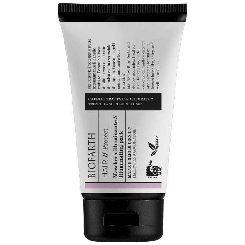 Bioearth - Hair Maschera Capelli Illuminante