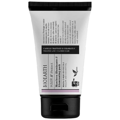 Bioearth - Hair Maschera Capelli Illuminante