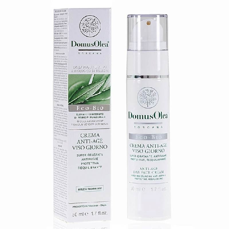Domus Olea Toscana - Crema Anti-Age Viso Giorno