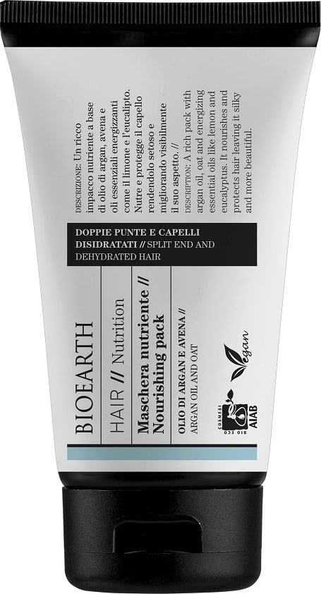 Bioearth - Hair Maschera Capelli Nutriente