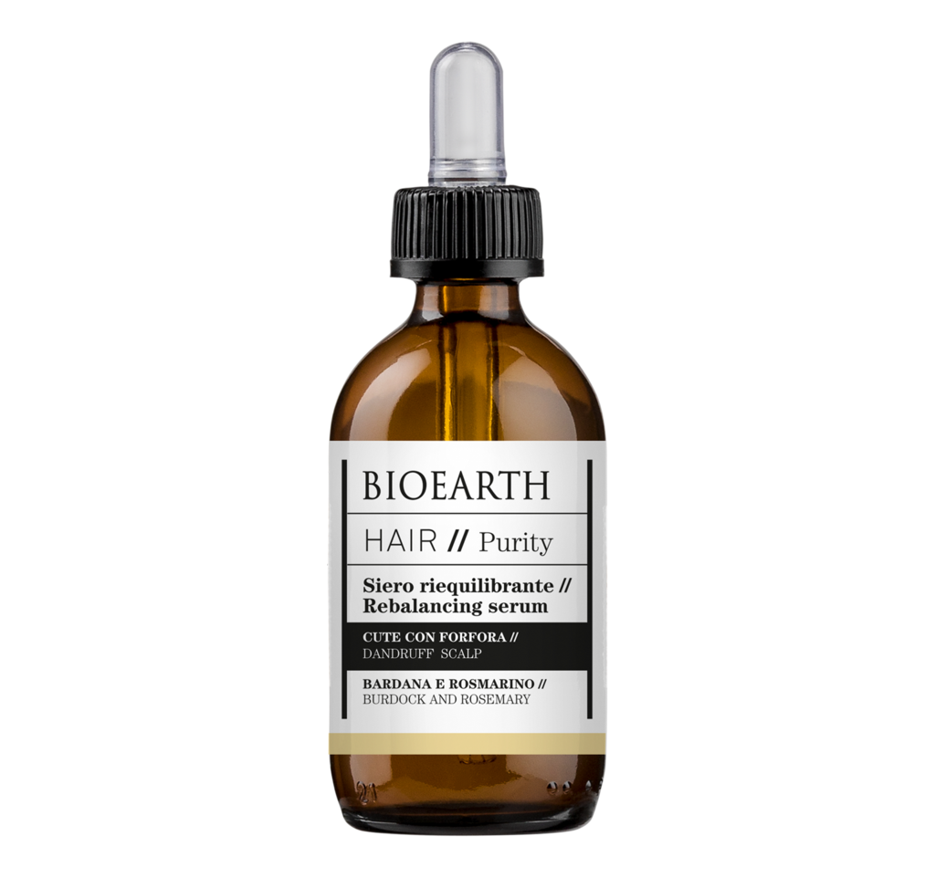 Bioearth - Hair Siero Rinforzante