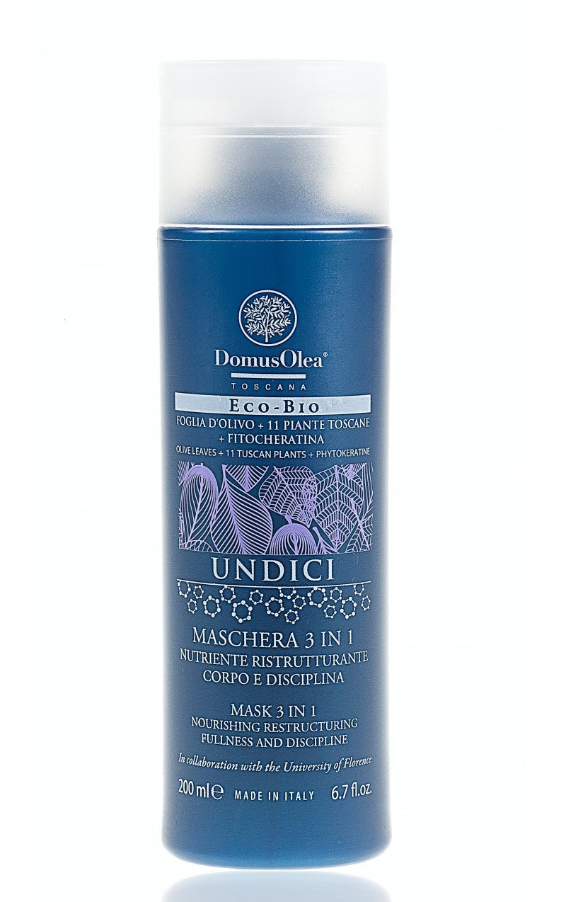 Domus Olea - Maschera 3 in 1